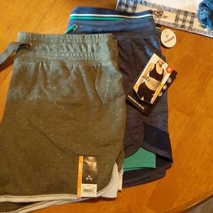 NWT bundle running shorts THIRD ONE IS FREE